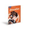 Úkolníček MFP A6 Anime Style 7501523