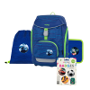 Set 4dílný OXY Sherpy Blue 0-23424
