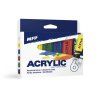 Akrylové barvy set 6 x 75ml 6300390