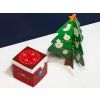 Adventní kalendář papírový - stromeček 1001T 8886508