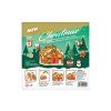 Adventní kalendář papírový - Perníková chaloupka 8886509