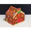 Adventní kalendář papírový - Perníková chaloupka 8886509