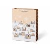 Taška MFP vánoční T10 mix V18 330x450x140