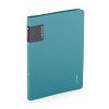 Pořadač PP A4 2kr. VERDE milano 2-853