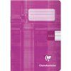 Školní sešit,CLAIREFONTAINE,,A6 "644" L 40 listů CZ/SK,