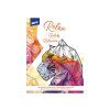 Omalovánky antistresové Relax 210x290mm/32s