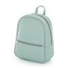 Dámský batoh DIXY Leather Mint9-63222