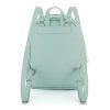 Dámský batoh DIXY Leather Mint9-63222