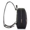Dámský batoh DIXY Leather Black9-63122