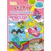 Fakt velká omalovánka - Princezny BO911