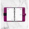 Filofax, kalendář 2026 osobní, den/ 1 strana, linky, ČJ+SJ