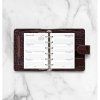 Filofax, kalendář 2026 kapesní, týden/ 2 strana, linky, ČJ+SJ
