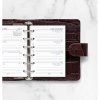 Filofax, kalendář 2026 kapesní, týden/ 2 strana, linky, ČJ+SJ