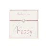 Gifty - Be Happy náramek - Mandala of Love 1042775