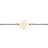 Gifty - Be Happy náramek - g. plated Mandala of Luck 1042784