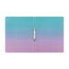Pořadač PP A4 2kr. OMBRE růžová 6-94125