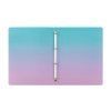 Pořadač PP A4 4kr. OMBRE růžová 6-94325