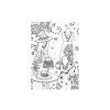 Omalovánky antistresové Módní butik 210x290mm/32s 5301246
