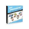 Kreativní set - mozaika zvířata 1042121