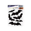 Dekorace na zeď halloween HA02 26x19cm 2archy 1042338