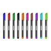 K Marker Permanent P1 10col