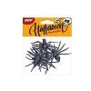 Pavouk plast 6cm 6pcs černý 1042557