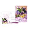 Pohlednice sr R052 E glitr+výsek+UV 1230295