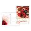 Pohlednice sr R062 E glitr+výsek+UV 1230336