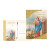 Pohlednice velikonoce 121 E výsek+UV+glitr 1300164