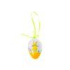 Vajíčka plast 6cm/6ks potisk 623 2221430