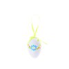 Vajíčka plast 6cm/6ks potisk 623 2221430