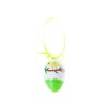 Vajíčka plast 6cm/6ks potisk 623 2221430