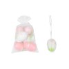 Vajíčka plast 6cm/6ks PLW sáček 2221591