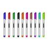 K Marker Whiteboard W1 10col