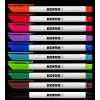 K Marker Whiteboard W1 M alle geschlossen