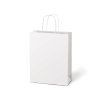 Taška MFP dárková T 4 kraft 180x230x100 bílá 5252897