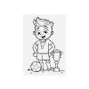 Omalovánky MFP Fotbal 5301041