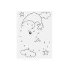 Omalovánky - spojovačky Dino 210x275mm/32s 5301084