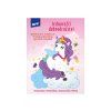 Omalovánky MFP A4 Jednorožčí dobrodružství 210x276mm/32 5301112