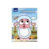 Omalovánky MFP A4 Zvířátka na farmě 210x276mm/16 5301139