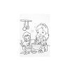 Omalovánky MFP A4 Mistr pekař 210x276mm/32 5301260