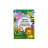 Omalovánky MFP A4 Přátelé z džungle 210x276mm/32 5301266
