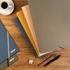 Složka M box 3cm s gumkou A4 béžová 5371180