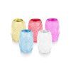 Stuha vázací 20m glitr mix 5660227