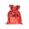 Sáček textil vánoční 18x23cm mix 5800724