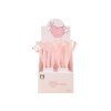 Gelové pero Fancy - Pink Heart 6001386