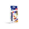 Pastelky MFP ESSENSO 12 ks triangular s ořezávátkem 6300624