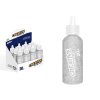 Lepidlo glitrové 20ml stříbrné 6330760