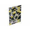 Blok trhací A5 čtverečkovaný, 50 listů mix 7500811