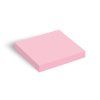 Bloček samolepící 75x75mm 100 listů růžový neon 7500892